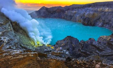 Java Adventurous Trail