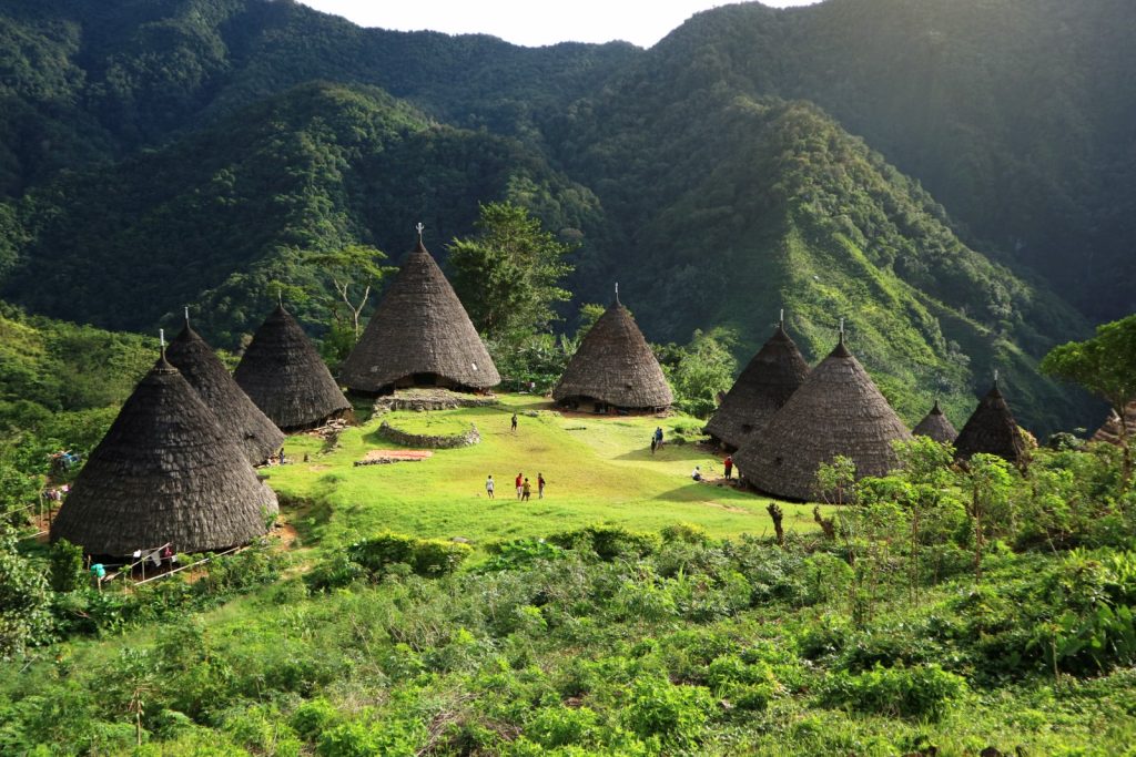 waerebo trekking