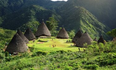 waerebo trekking