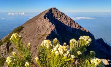 Mount Raung