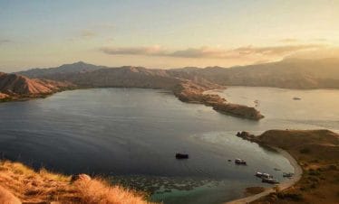 komodo island