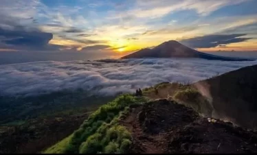 Mount Batur Sunrise