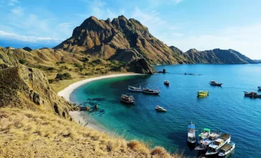 Komodo Island Trails