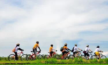 Kintamani Cycling Tour