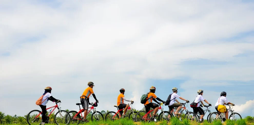 Kintamani Cycling Tour