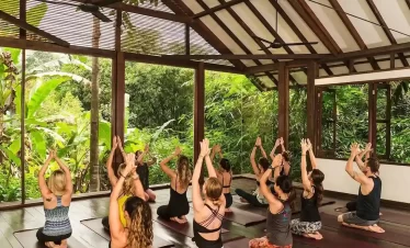 bali wellness