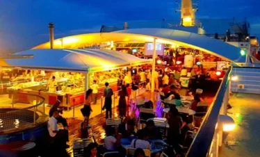 Bounty Sunset Dinner Cruise