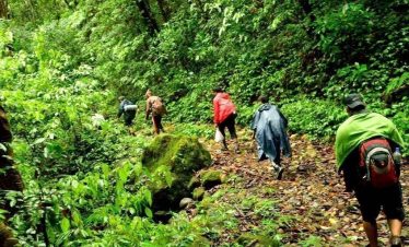 Tamblingan Lake Jungle Trekking in buleleng bali