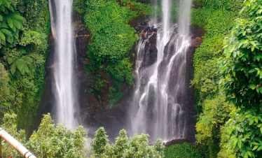 sekumpul waterfall