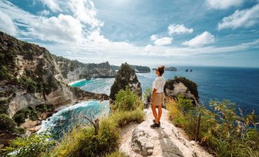 nusa penida island in bali