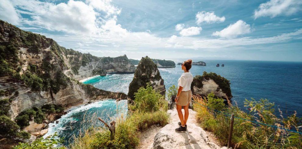 nusa penida island in bali