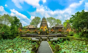 ubud palace one day tour