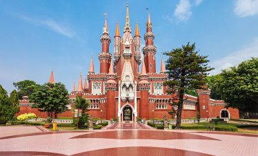 Indonesia Miniature Park – Ancol Dream Park