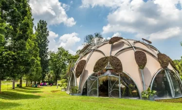 Puncak – Bogor Botanical Garden – Safari Park