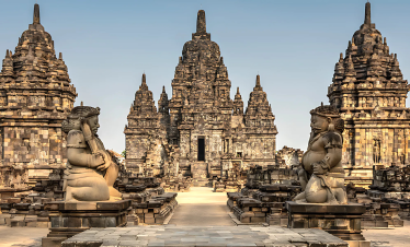 Prambanan Village Cycling Tour