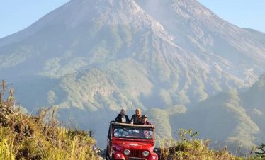 Jeep Merapi Lava Tour