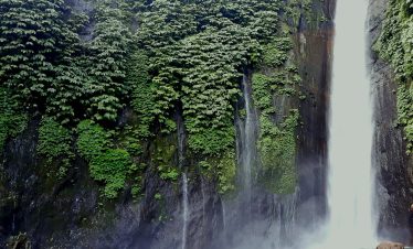 Munduk – Red Coral Trekking – Git Git Waterfall – Twin Lake